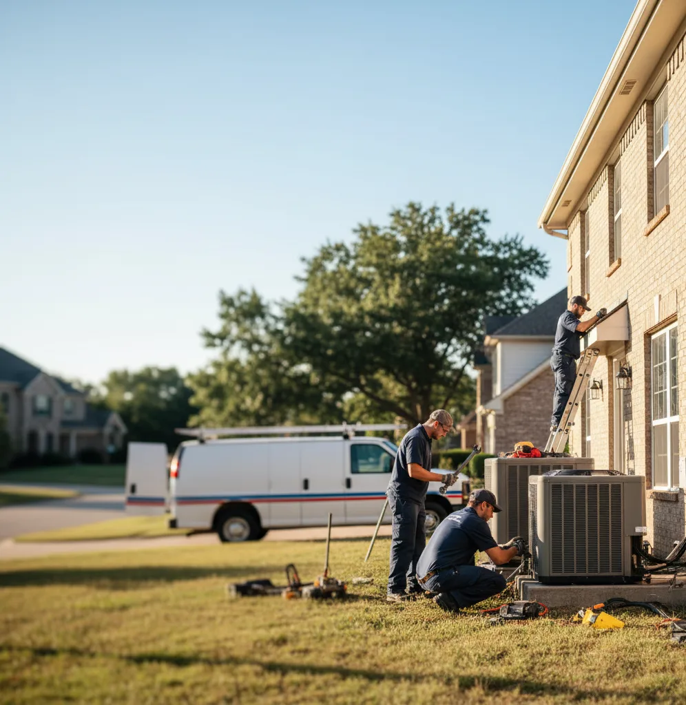 HVAC Repair in Isle Of Palms